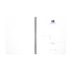 Collegeblok Oxford Office Essentials A4+ lijn 4-gaats 180 pagina's 80gr assorti foto