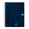 Cahier de notes Oxford Essentials European A4+ 4 trous 120 pages assorti Photo