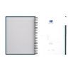 Cahier de notes Oxford Essentials European A4+ 4 trous 120 pages assorti Photo