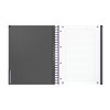 Cahier de notes Oxford Essentials European A4+ 4 trous 120 pages assorti Photo