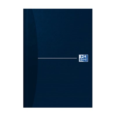 Cahier de notes Oxford Essentials A5 ligné 96 feuilles assorti