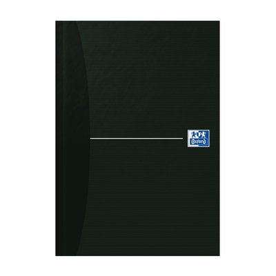 Cahier de notes Oxford Essentials A5 ligné 96 feuilles assorti