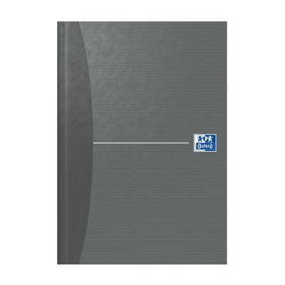 Cahier de notes Oxford Essentials A5 ligné 96 feuilles assorti