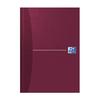 Cahier de notes Oxford Essentials A5 ligné 96 feuilles assorti