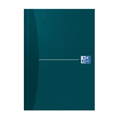 Cahier de notes Oxford Essentials A5 ligné 96 feuilles assorti