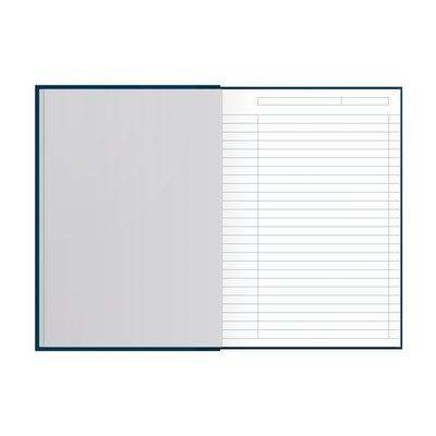 Cahier de notes Oxford Essentials A5 ligné 96 feuilles assorti