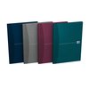 Cahier de notes Oxford Essentials A4 ligné 96 feuilles assorti Photo
