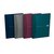 Cahier de notes Oxford Essentials A4 ligné 96 feuilles assorti
