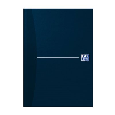 Cahier de notes Oxford Essentials A4 ligné 96 feuilles assorti