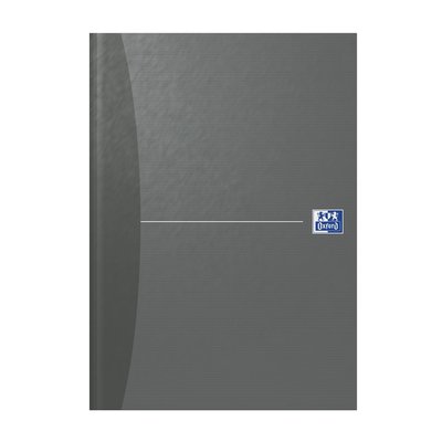 Cahier de notes Oxford Essentials A4 ligné 96 feuilles assorti