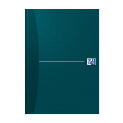Cahier de notes Oxford Essentials A4 ligné 96 feuilles assorti
