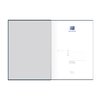 Cahier de notes Oxford Essentials A4 ligné 96 feuilles assorti Photo