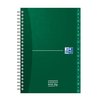Carnet d’adresses Oxford Essentials A5 72 feuilles double spirale assorti Photo