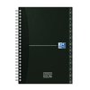 Carnet d’adresses Oxford Essentials A5 72 feuilles double spirale assorti Photo