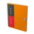 Spiraalblok Oxford International Notebook A5+ lijn