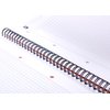 Spiraalblok Oxford International Notebook A4+ ruit 5mm foto