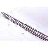 Cahier à spirale Oxford International Notebook A4+ ligné 160 pages Photo
