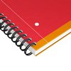 Cahier à spirale Oxford International Notebook A4+ ligné 160 pages Photo