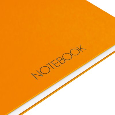 Cahier à spirale Oxford International Notebook A4+ ligné 160 pages