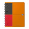 Cahier à spirale Oxford International Activebook A4+ ligné 160 pages Photo