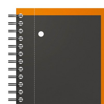 Cahier à spirale Oxford International Activebook A4+ ligné 160 pages