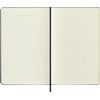 Carnet Moleskine large 210x130mm Couverture rigide ligné bleu saphir Photo