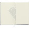 Carnet Moleskine large 210x130mm Couverture rigide ligné bleu saphir Photo