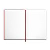 Cahier Oxford Black n’ Red A4 96 feuilles ligné Photo