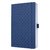 Carnet de notes Sigel Jolie Flair A5 ligné indigo