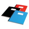 Schrift Qbasic met harde kaft A4 160blz lijn assorti foto