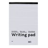 Bloc-notes Qbasic A4 ligné 160 pages 60g Photo