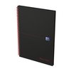 Cahier de notes Oxford Black n’ Red A4 ligné 140 pages 80g Photo
