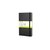 Carnet de notes Moleskine Pocket 90x140mm uni rigide noir