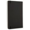 Carnet de notes Moleskine Pocket 90x140mm uni rigide noir Photo