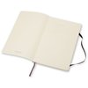 Carnet de poche Moleskine 90x140mm couverture souple uni noir Photo