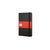 Carnet d’adresses Moleskine Large 130x210mm ligné rigide noir