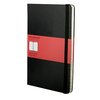 Carnet d’adresses Moleskine Pocket 90x140mm couverture rigide noir Photo