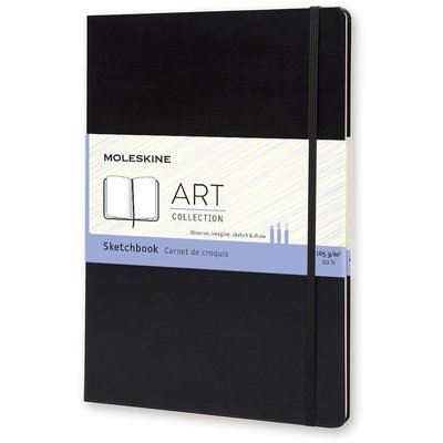 Carnet de croquis Moleskine A4
