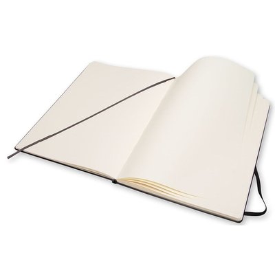 Carnet de croquis Moleskine A4