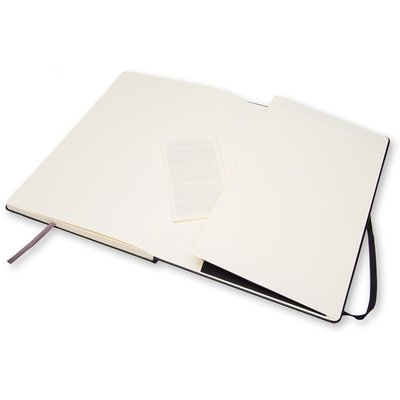 Carnet de croquis Moleskine A4