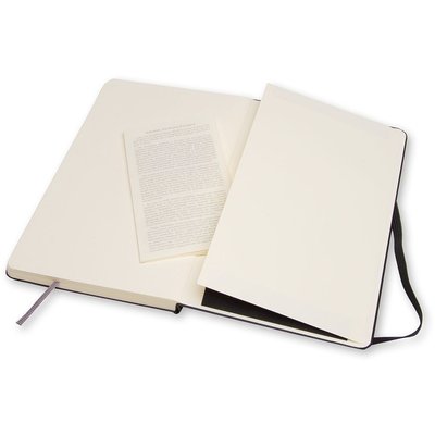 Schetsboek Moleskine large 130x210mm