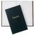 Registre de courrier Djois Atlanta 330x205mm classique noir