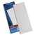 Carnet de notes Djois Atlanta 1 exemplaire 330x135mm ligné 100 pages bleu