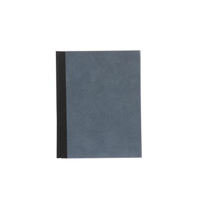 Carnet de notes Djois Atlanta Excellent 210x165mm 96 pages ligné gris nuagé