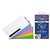 Magic-chart notes Legamaster 10x20cm assorti 500 vel