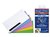 Magic-chart notes Legamaster 10x20cm assorti 500 vel