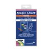 Magic-chart notes Legamaster 10x20cm assorti 500 vel foto