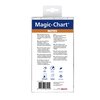 Magic-chart notes Legamaster 10x20cm assorti 500 vel foto