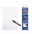 Magic-chart notes Legamaster flipchart 20x30cm 25 vel wit