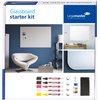 Glasbord Legamaster starterkit foto